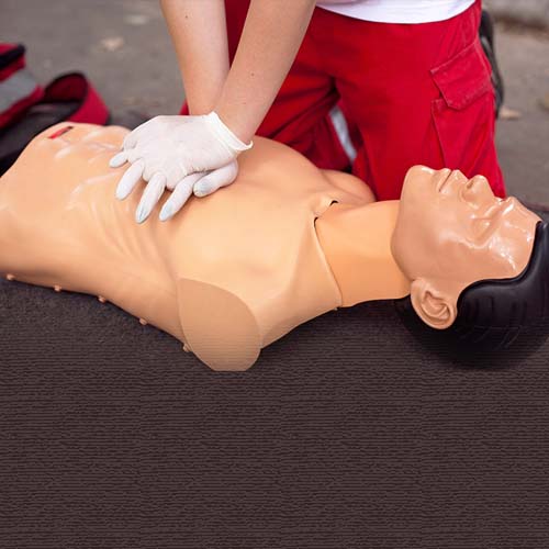 First Aid CPR training Brampton