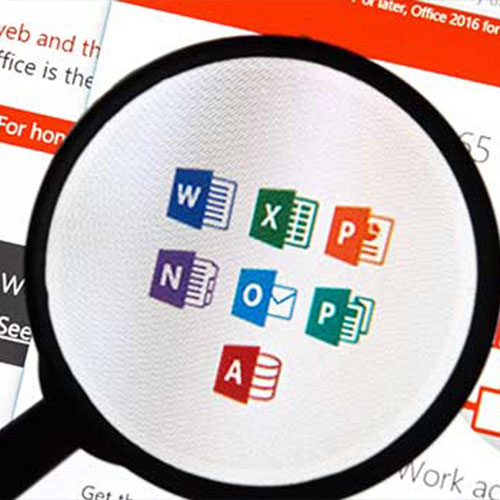 Microsoft Office Training Courses Toronto